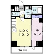 ピアッツァ追分の間取り画像
