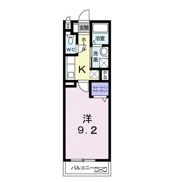 エアリーヒルズ太秦の間取り画像