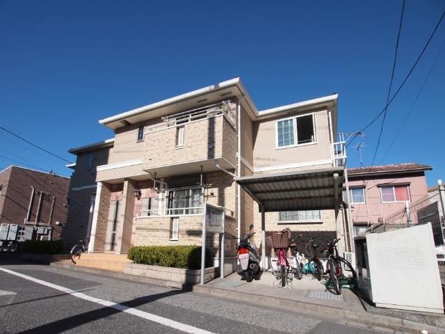 メゾンエトワールの外観画像