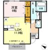 サングレイス江陽の間取り画像