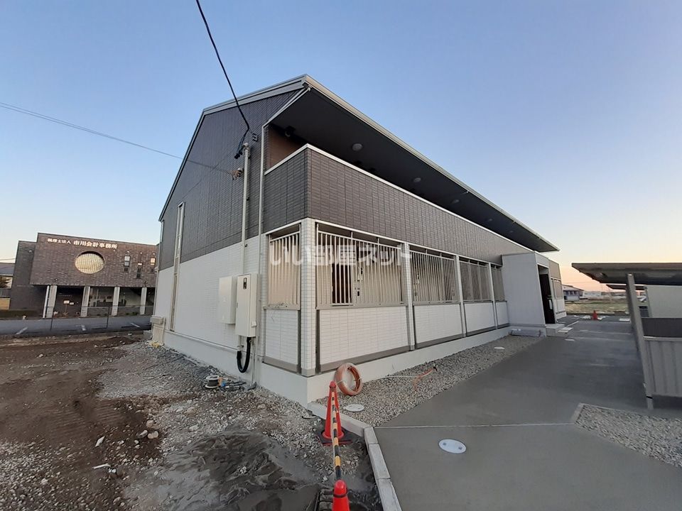 ラニアケアの外観画像