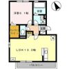 ベニルージュの間取り画像