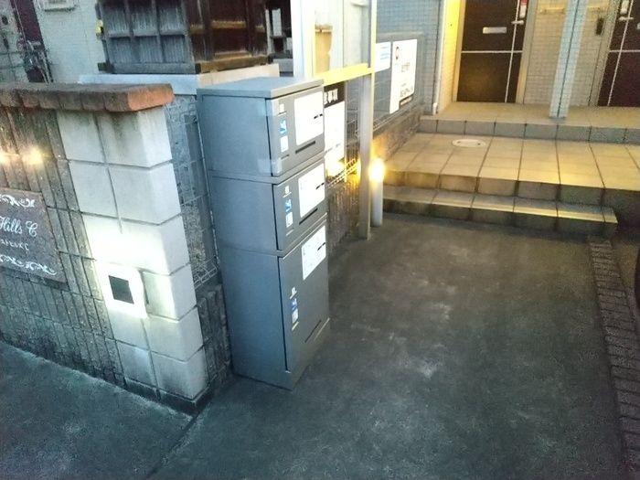 エントランス