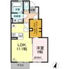 ヴェラビスタの間取り画像