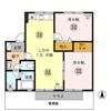 セジュール松泉 C棟の間取り画像