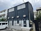 カインドネス立川の外観