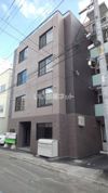 Terrace Natsume(テラスナツメ)の外観
