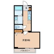 Lion de ecru(リオンドエクリユ)の間取り画像