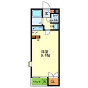 ハイツMISHIMAⅡの間取り画像