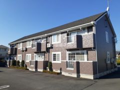 ディアスボナールⅡの外観画像