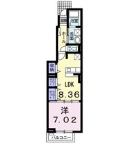 グランベルの間取り画像