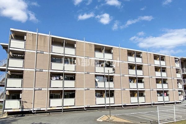 ビレッジハウス宮の前2号棟の外観画像