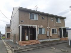 セジュール聖天 Aの外観画像