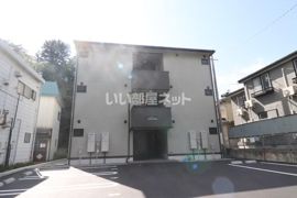 Dーroomアベタテの外観画像