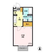 ビューラーみゆきの間取り画像