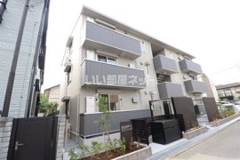 AXIS南流山の外観画像