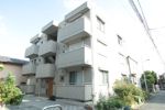 ベルウッドⅡ 田園調布の外観