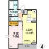 エクセリア上鷺宮Ⅰの間取り画像