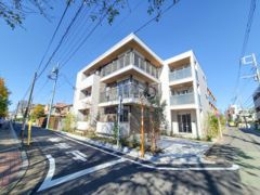 エクセリア上鷺宮Ⅰの外観画像