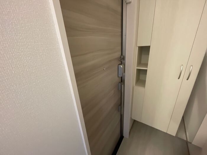 玄関