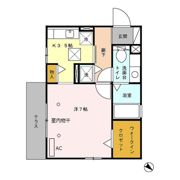 花月モナリエの間取り画像