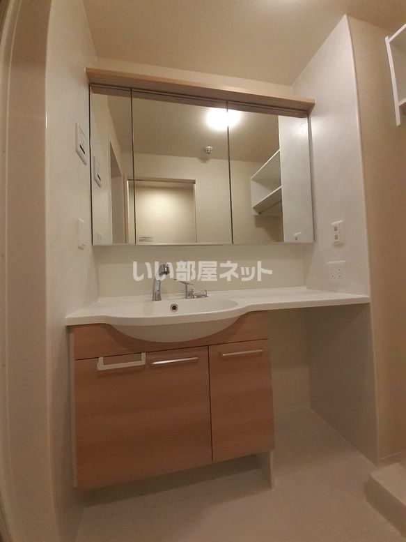 洗面