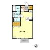 リビングタウン乙田 Bの間取り画像