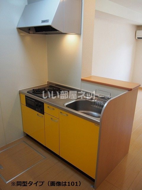 キッチン