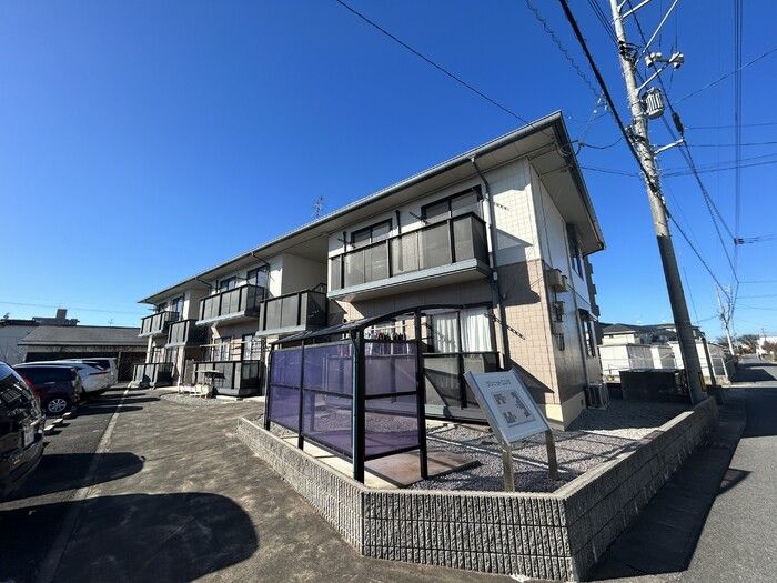 ラシェット エムザ A棟の外観画像