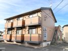 秋桜 A棟の外観