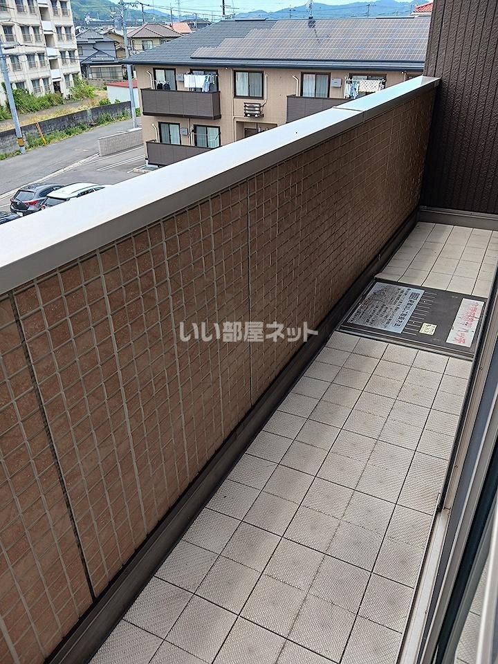 ベランダ・バルコニー