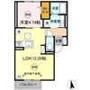Fontaine和賀 1の間取り画像