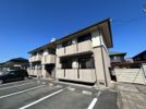 ヴィラ西福原 D棟の間取り画像