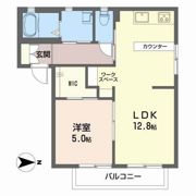 シャンドフルールC棟の間取り画像