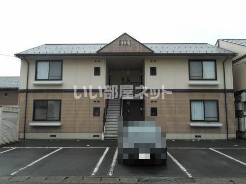 エバーコンフォートの外観画像