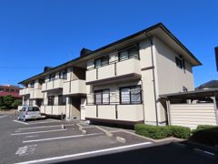 ハイカムールガーデン B棟の外観画像