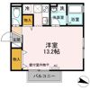 ボナールヴィラⅡの間取り画像