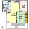 セジュールラピスの間取り画像