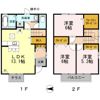 セレッソの間取り画像
