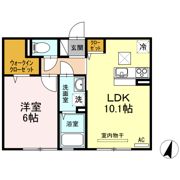 フセ アル・ソーレの間取り画像