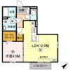 アンビシャスの間取り画像