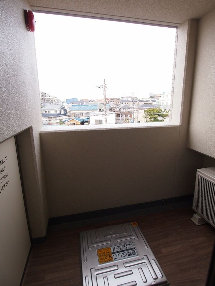 ベランダ・バルコニー