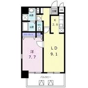 フェスタ元浅草の間取り画像