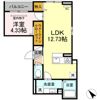 エクセリア南台の間取り画像