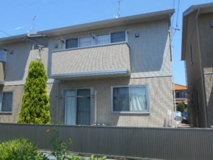 アンシャンテ Bの外観画像