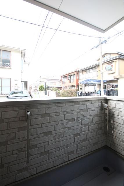 ベランダ・バルコニー