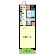 SAN・SIROの間取り画像