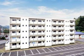 ビレッジハウス仁左平1号棟の外観画像