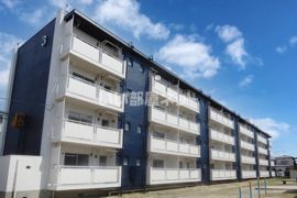 ビレッジハウス曽大根4号棟の外観画像
