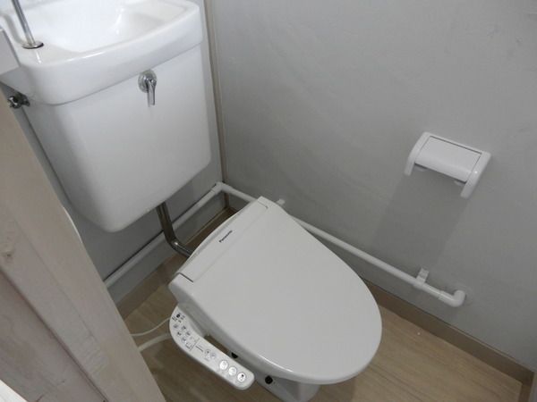 トイレ